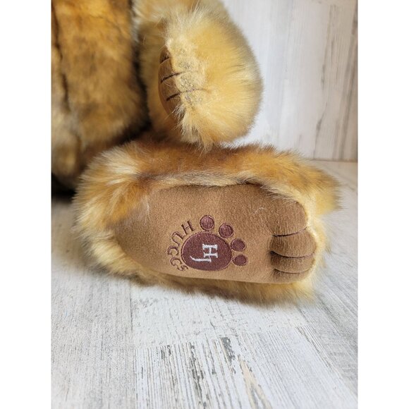 House of Lloyd H J Huggs teddy bear large plush - Picture 4 of 9